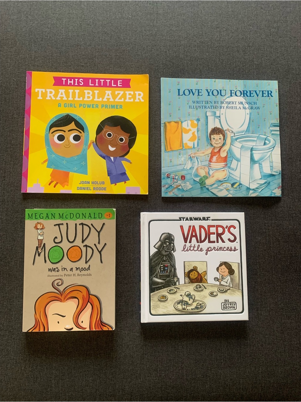 A Bundle Of Girls Four Books Listed Below With A Short Description Of The Books